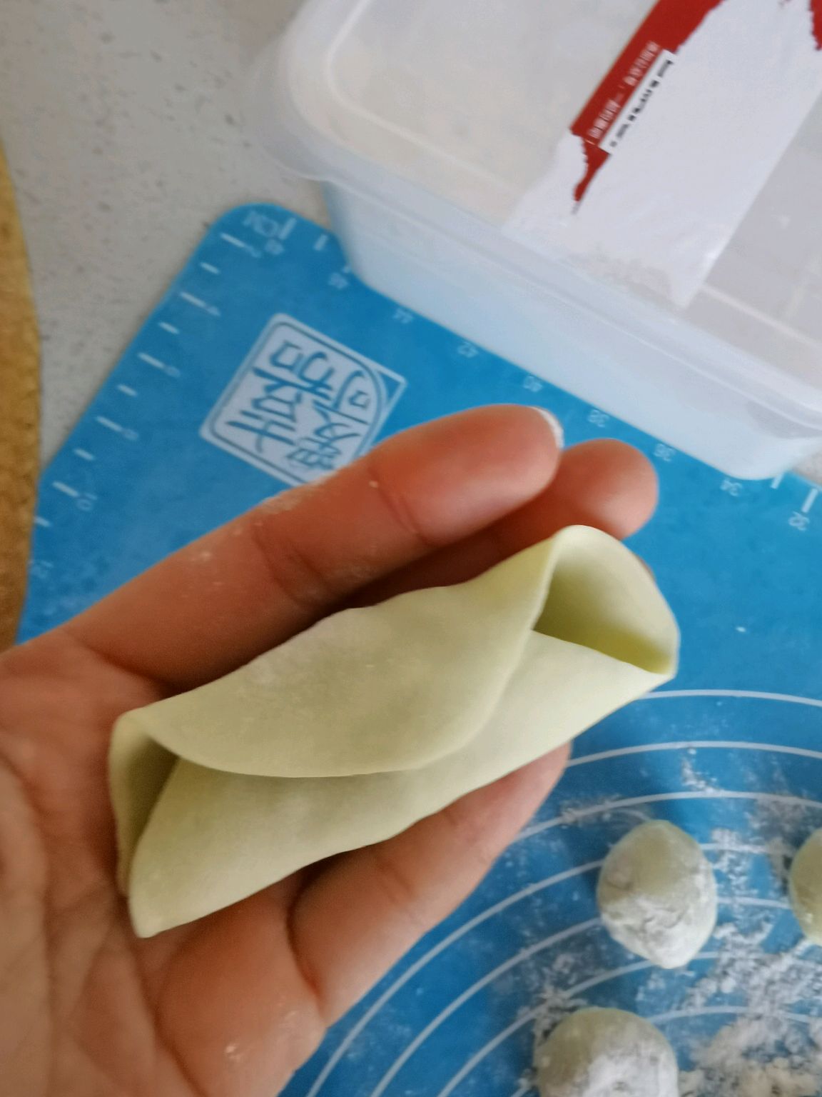 黄瓜馄饨