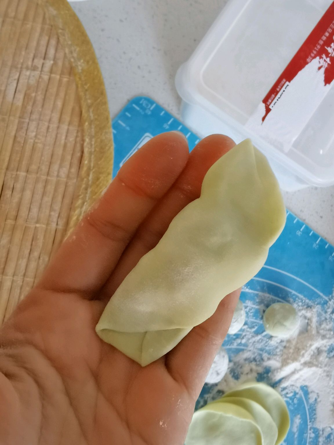 黄瓜馄饨