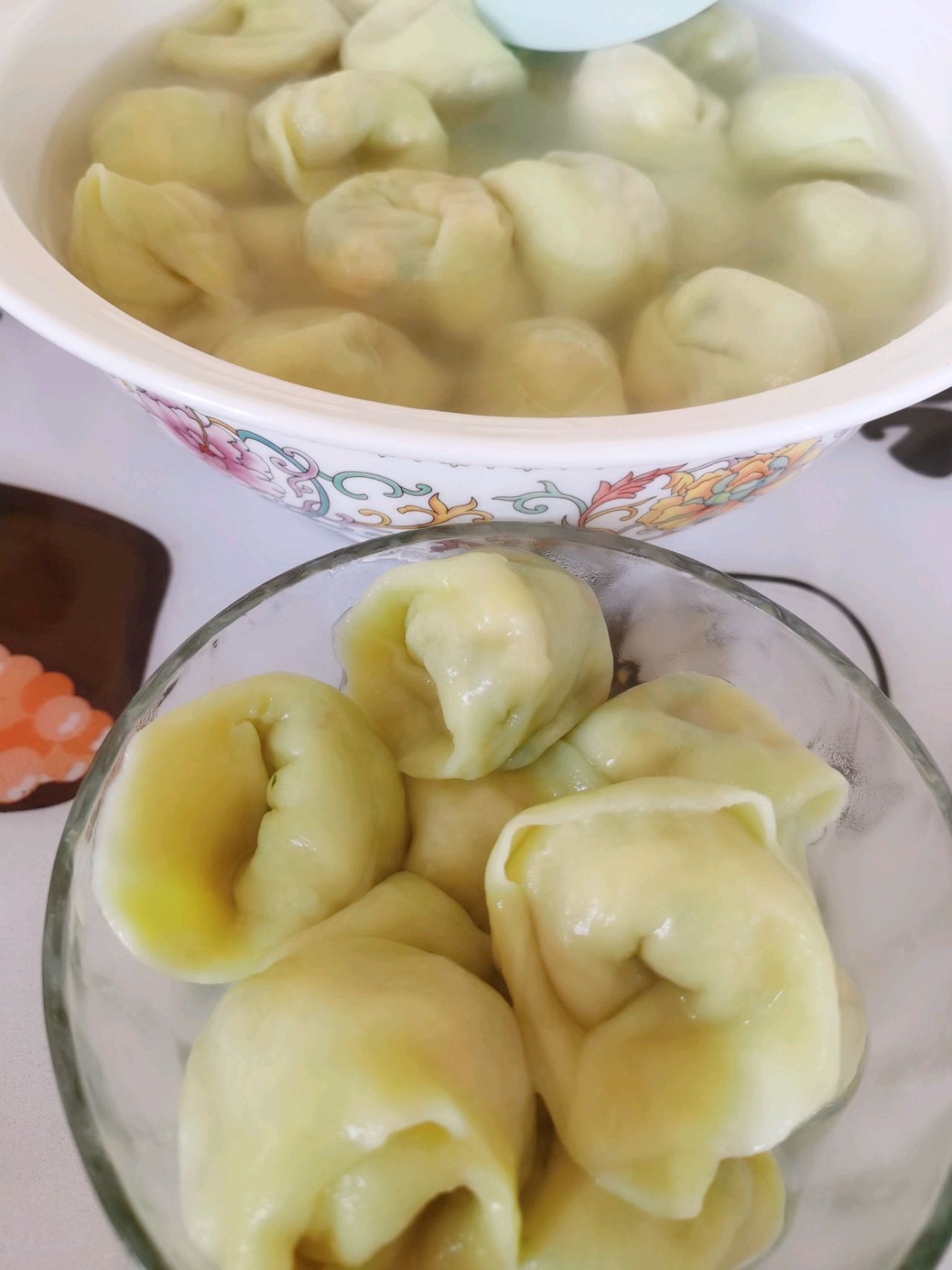 黄瓜馄饨