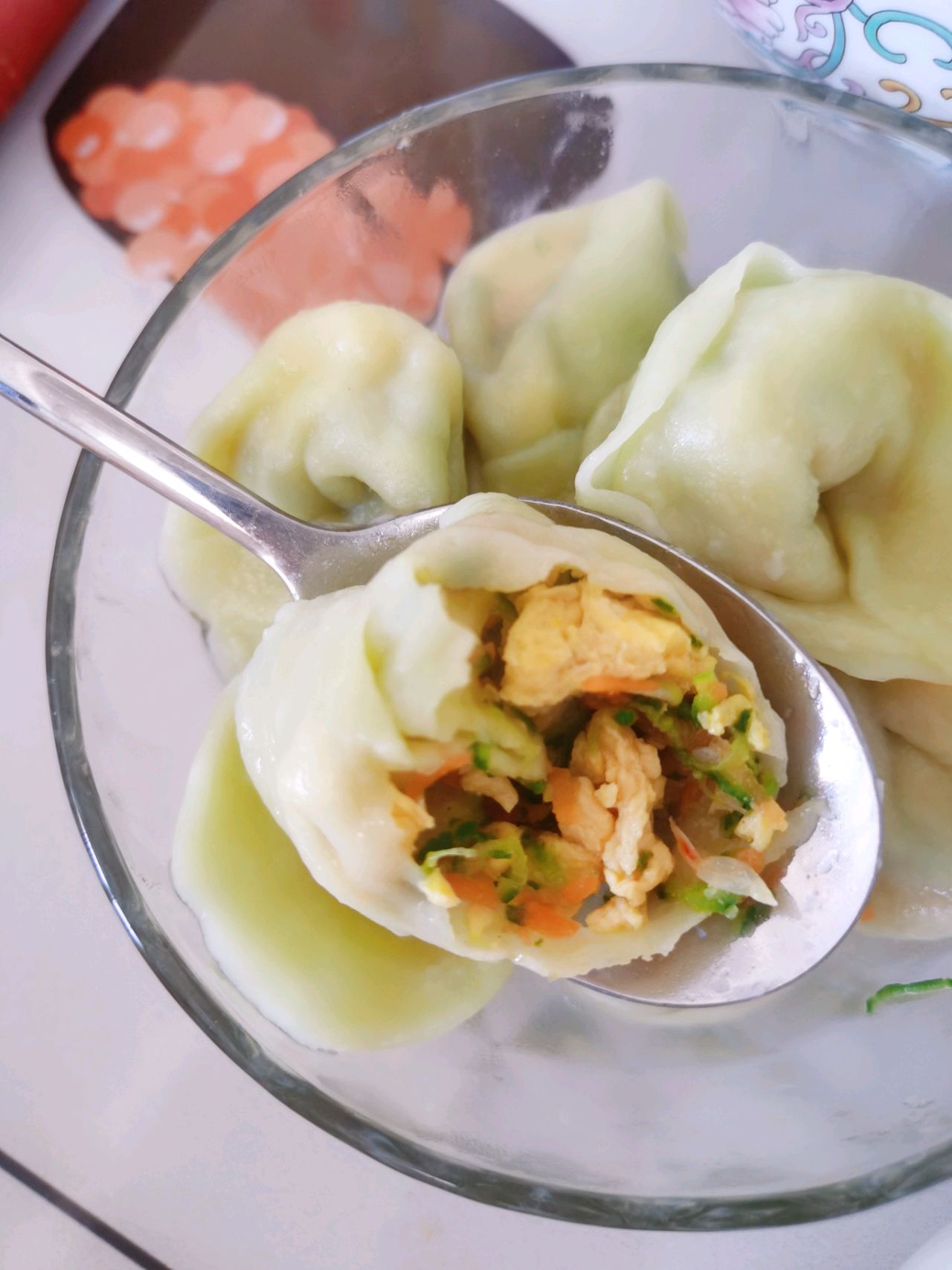 黄瓜馄饨