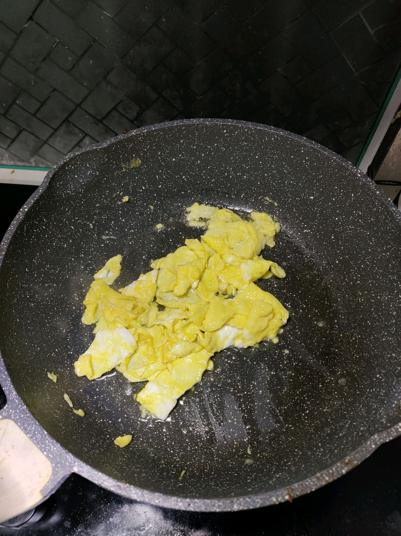 黄瓜木耳炒鸡蛋