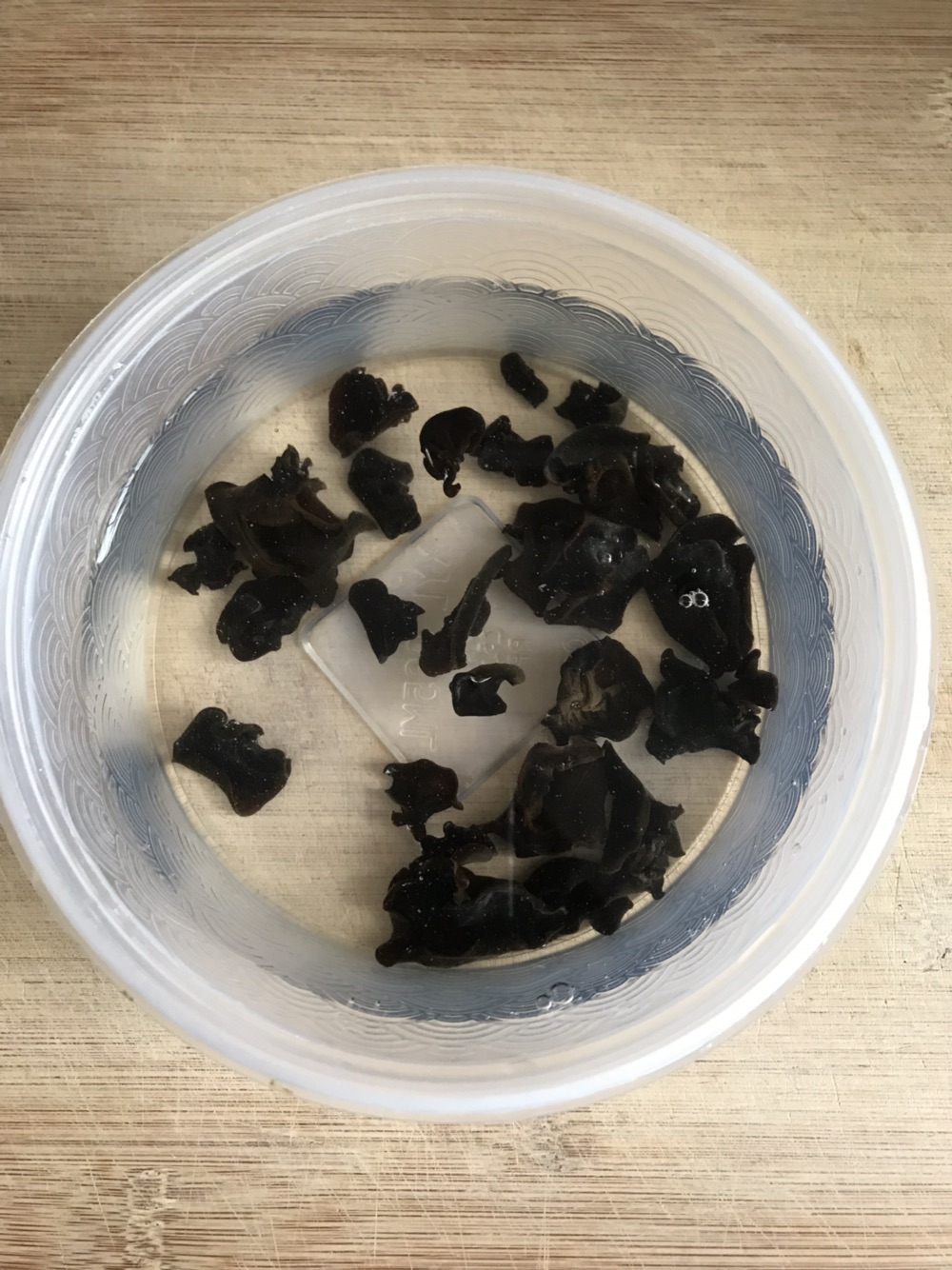 黄瓜木耳炒虾仁