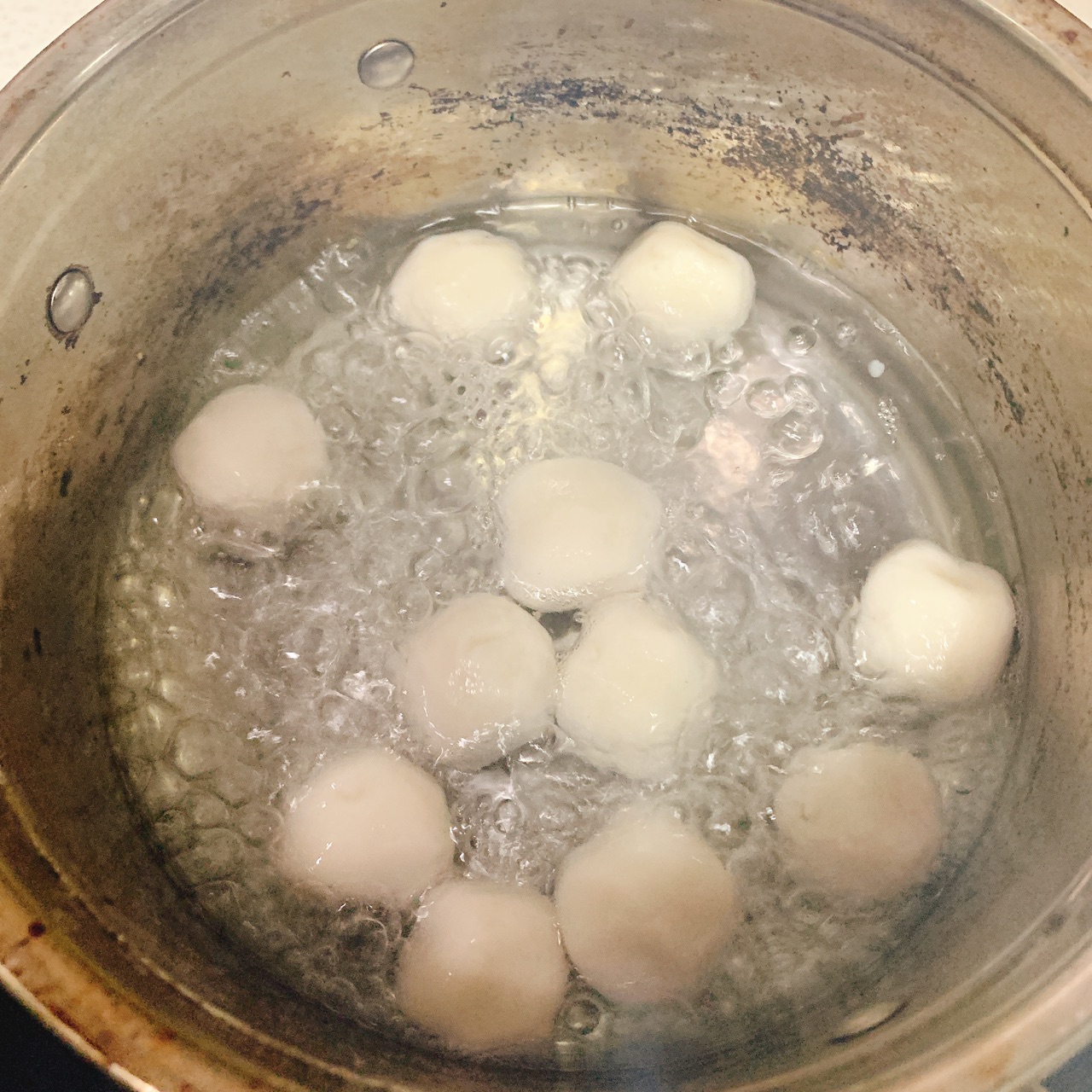 黄瓜鱼丸汤