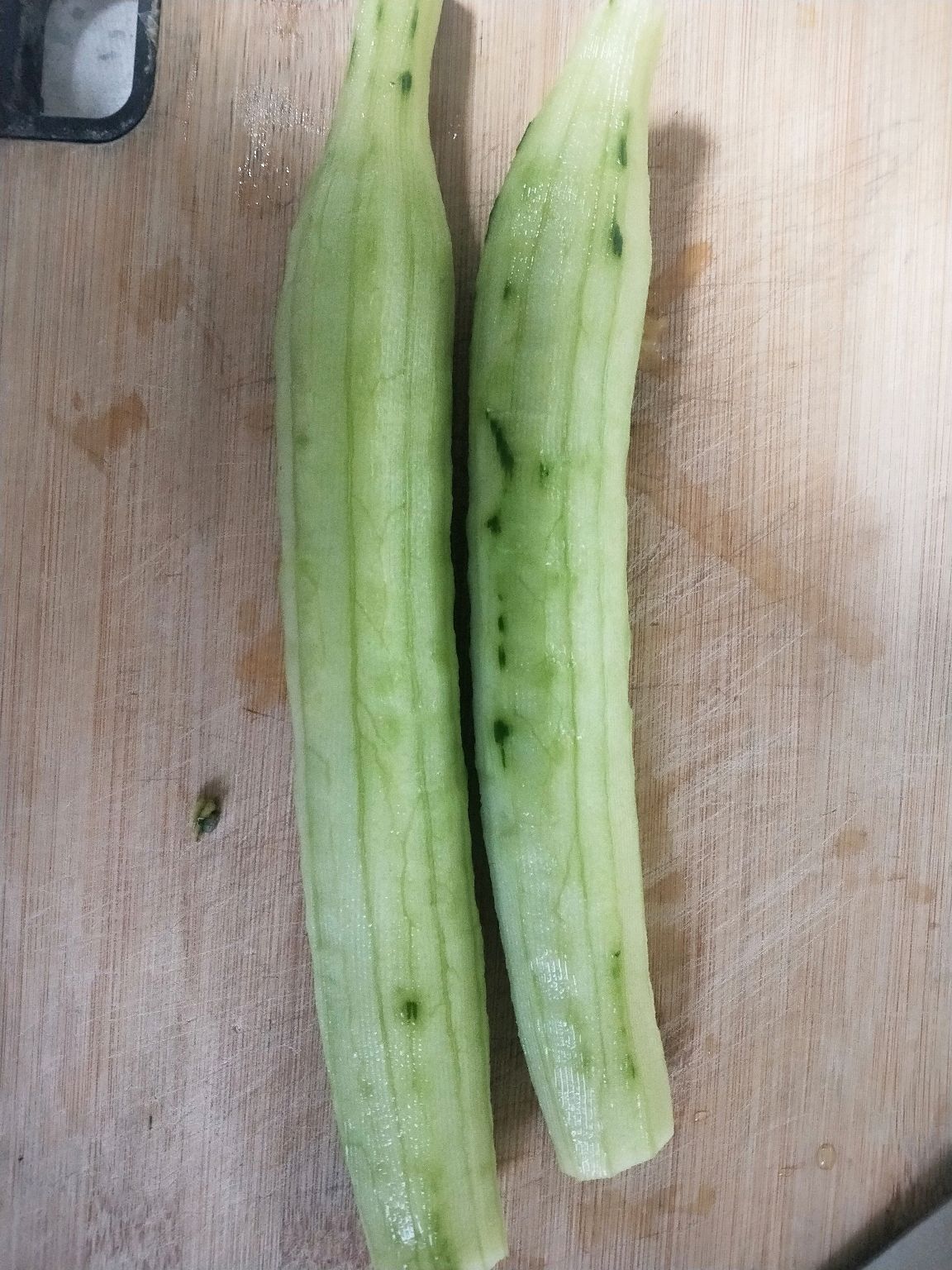 黄瓜撞鸡蛋