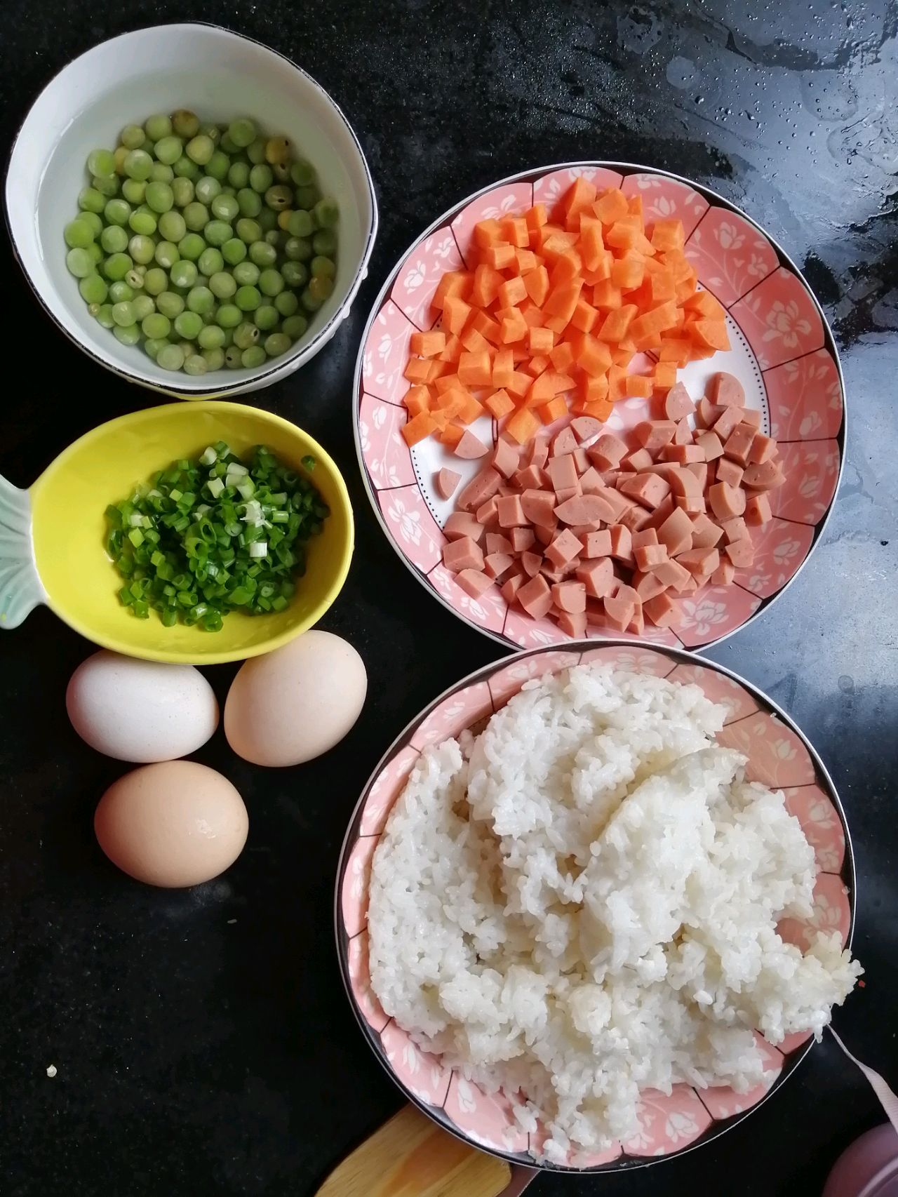 黄金炒饭