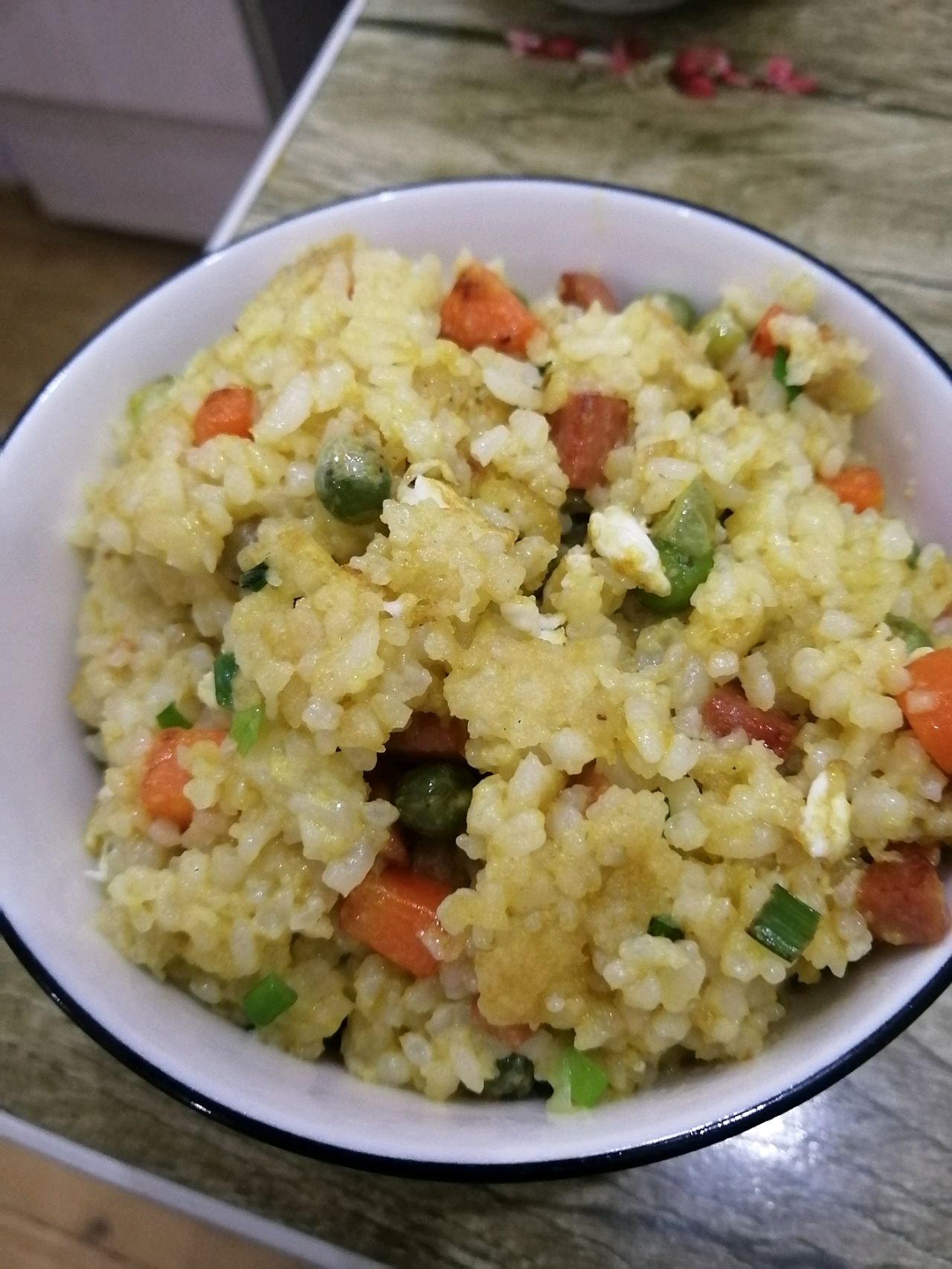 黄金炒饭