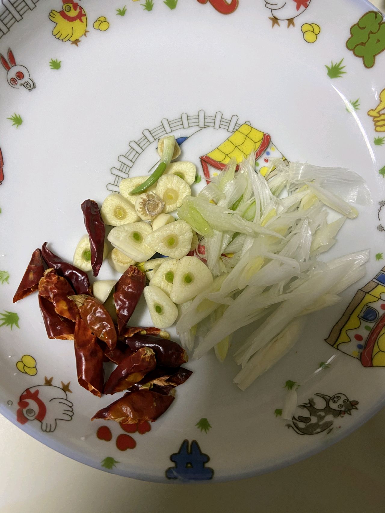 黄金炒馒头
