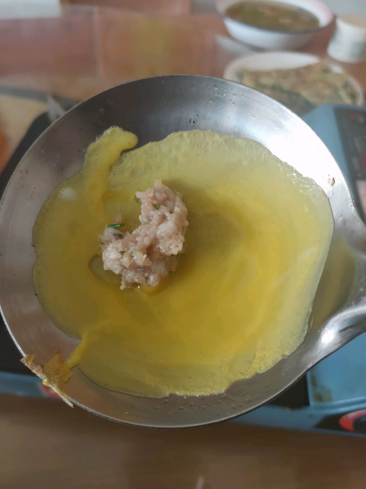 黄金蛋饺