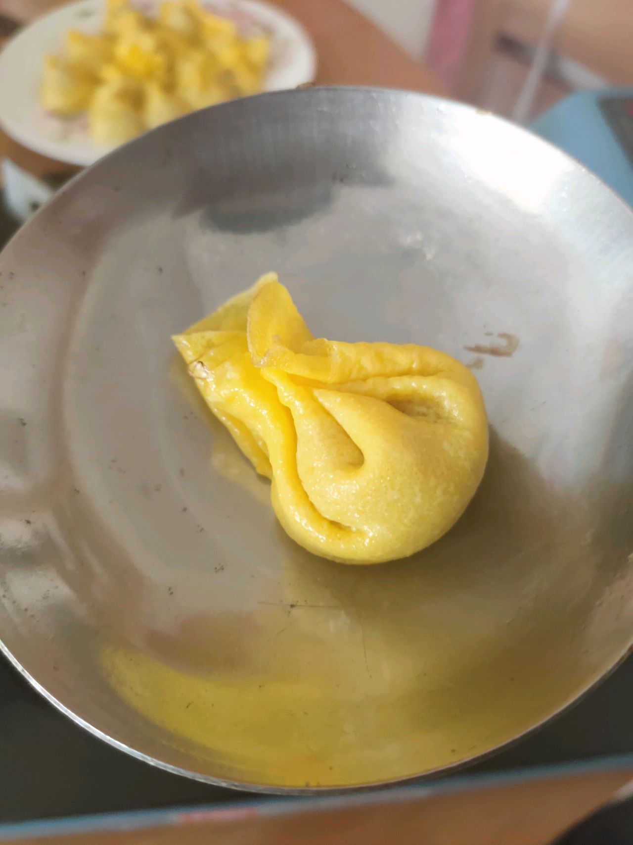 黄金蛋饺