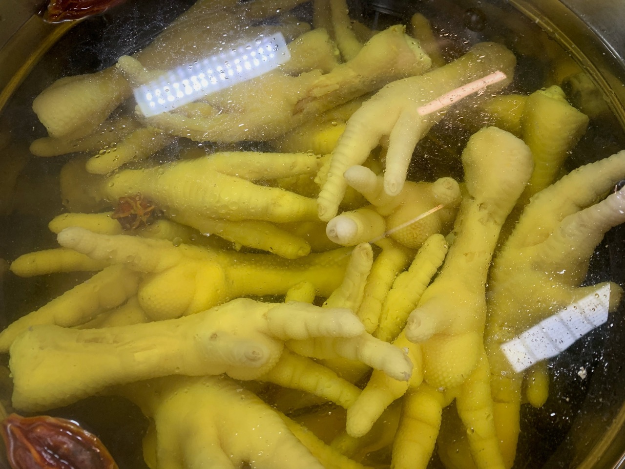 黄金凤爪｜盐焗鸡脚｜下酒神菜｜不放一滴油｜超级详细