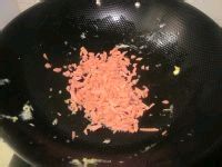 黄金火腿肠蛋炒饭