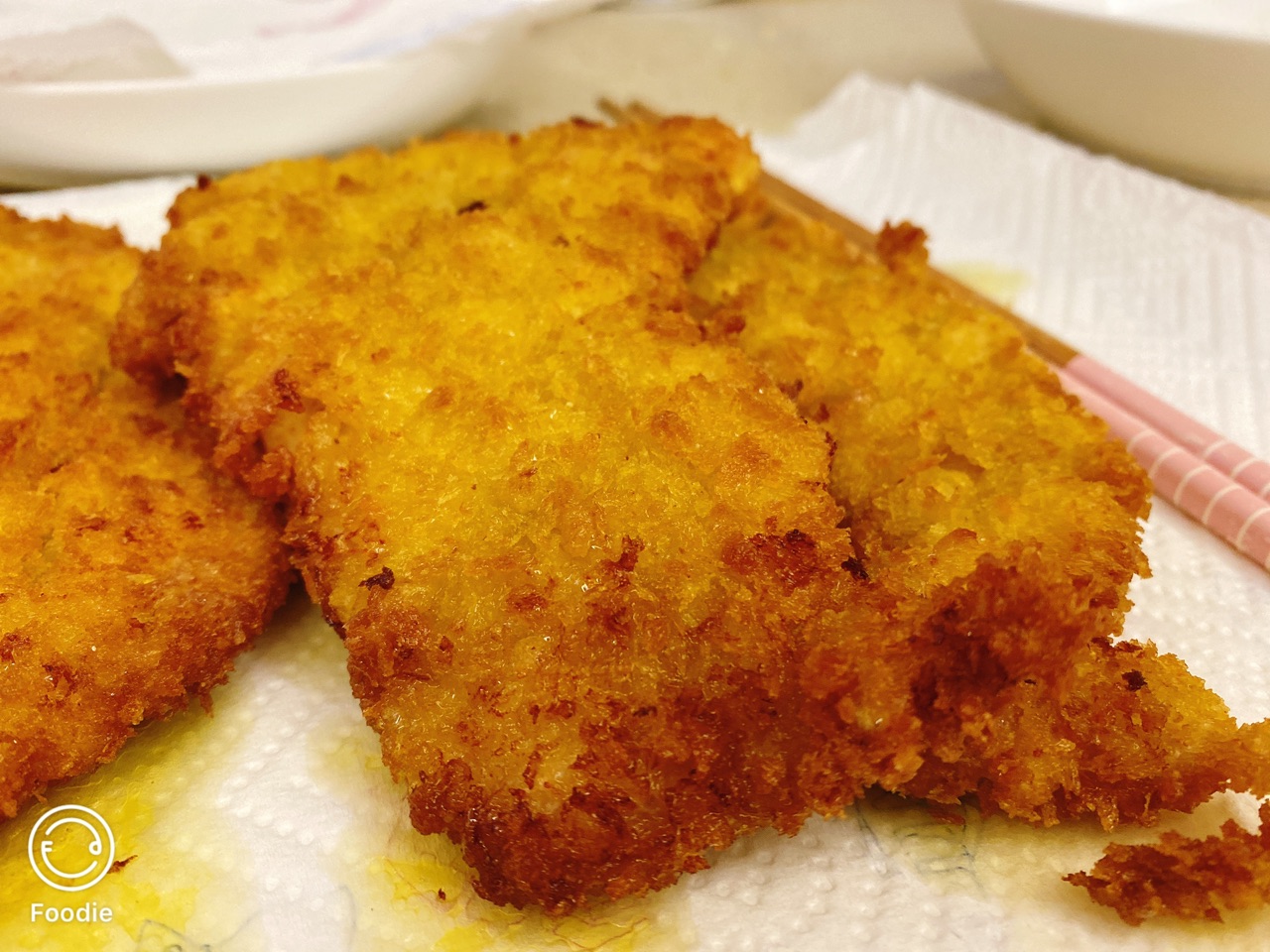 黄金鸡排