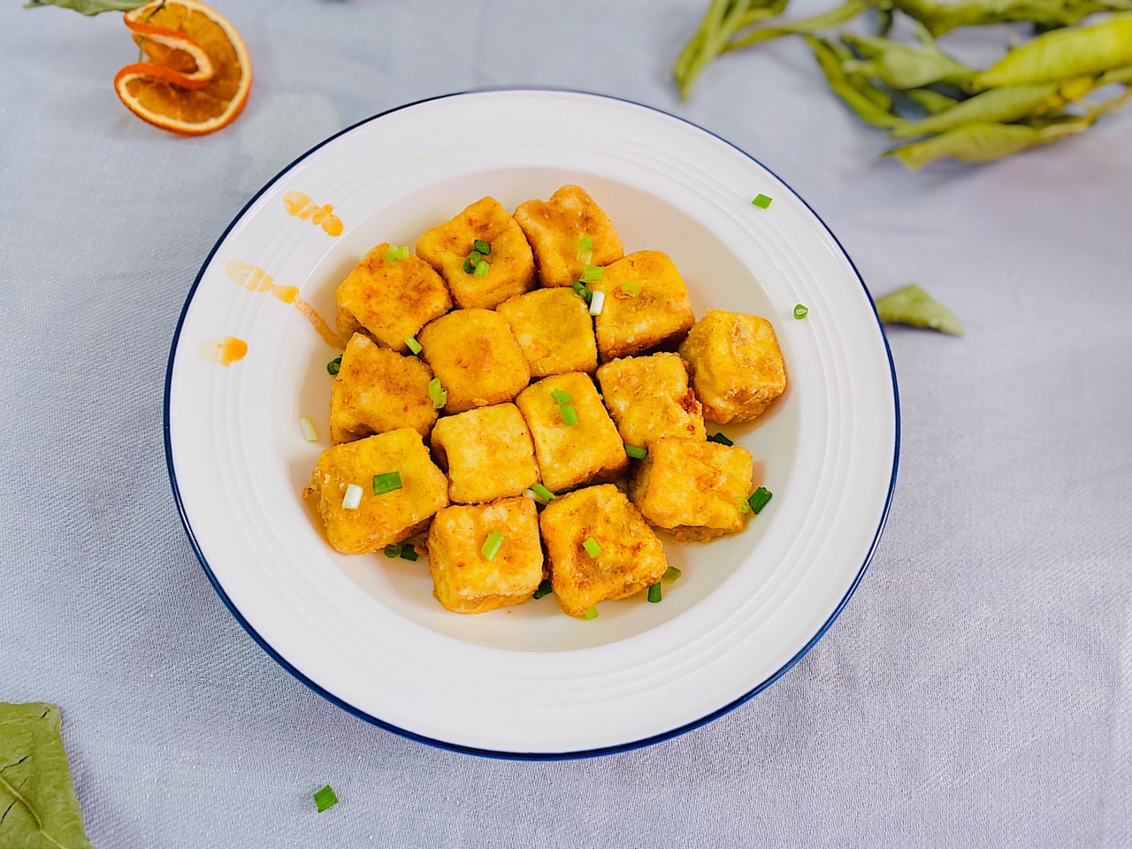 黄金鲈鱼煲