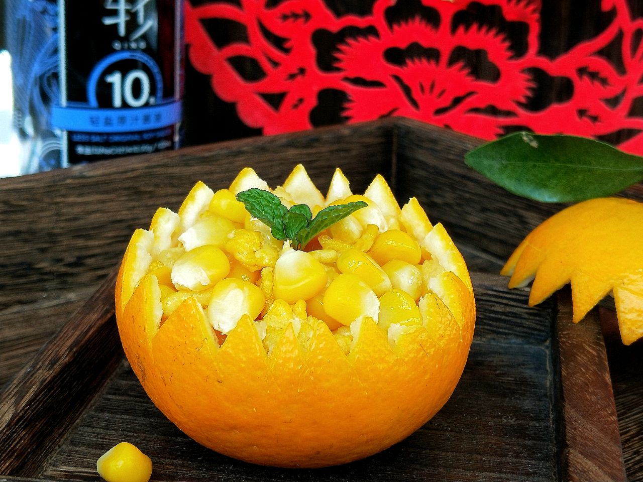 黄金满地