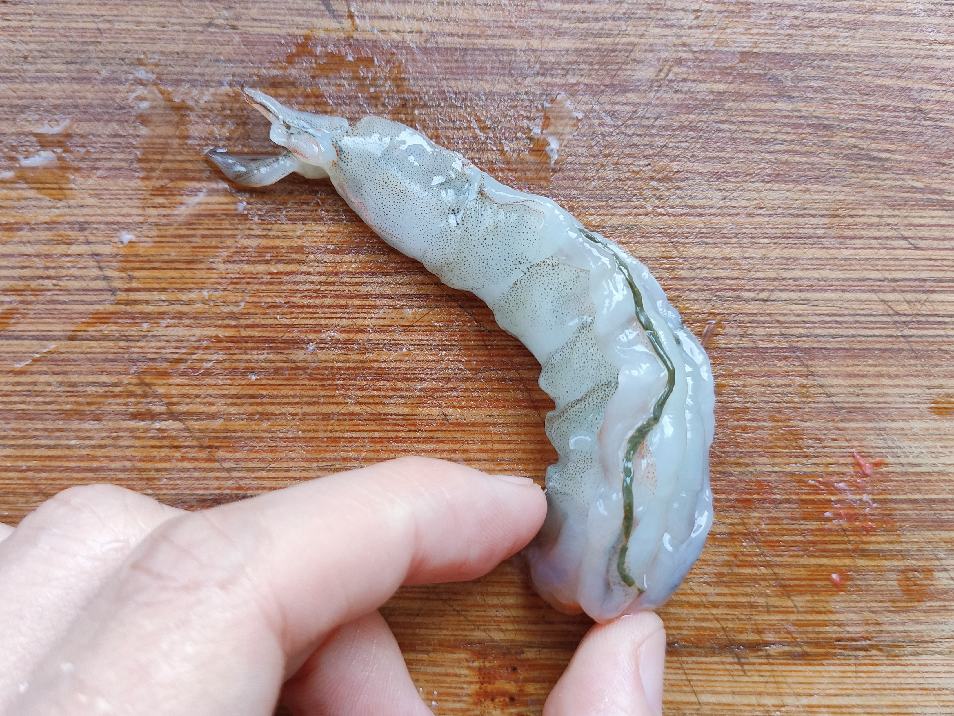 黄金虾球，不用炸粉也香酥