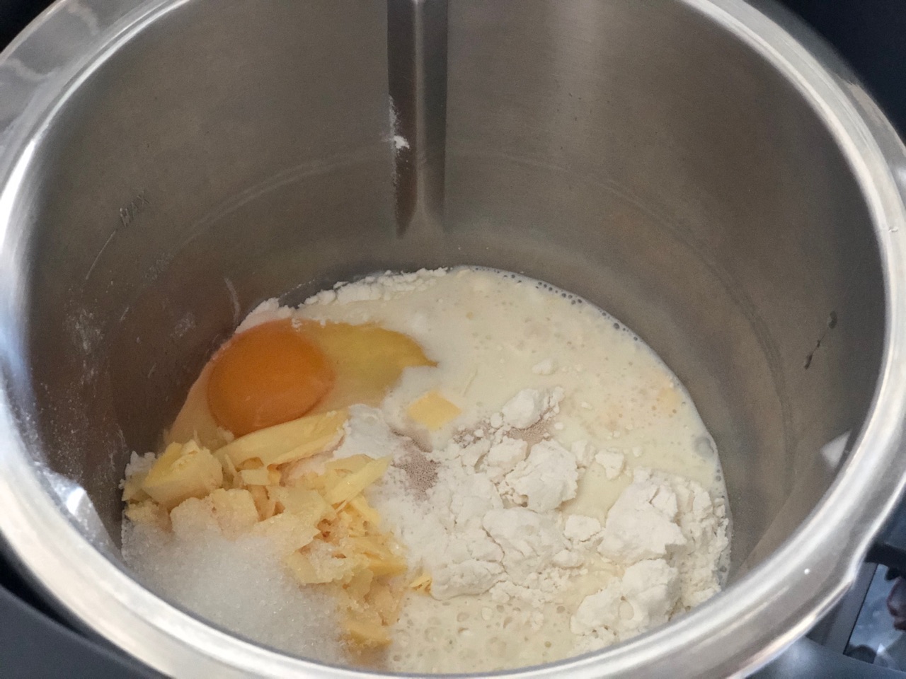 黄金小面包