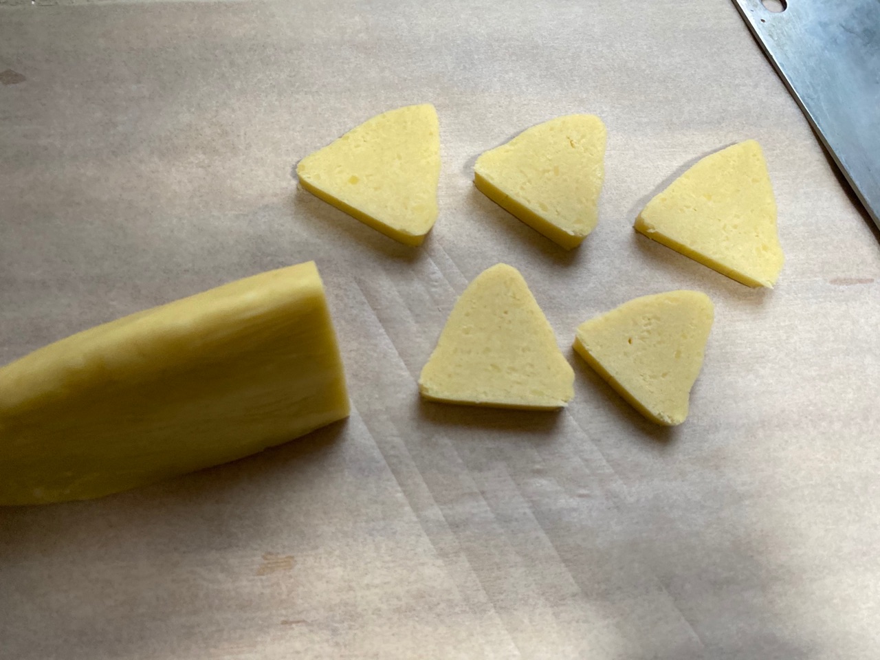 黄金芝士咸味饼干