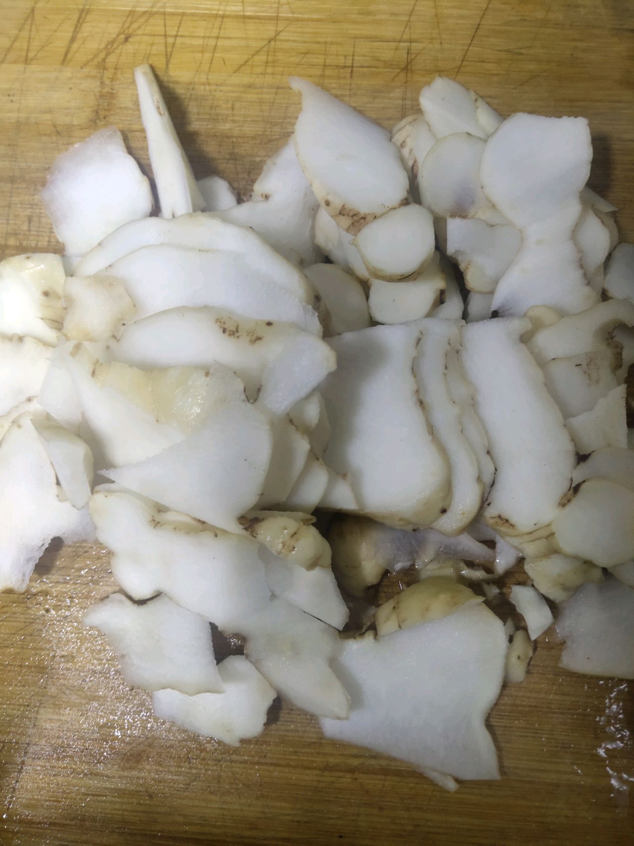 黄精——药食同疗的产品