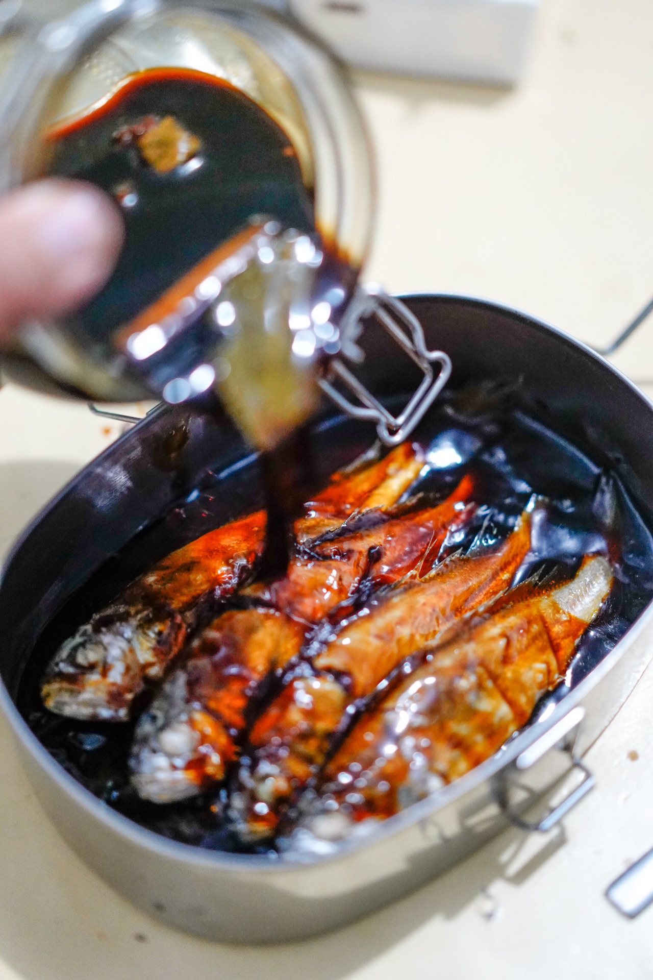 黄酒熟醉小黄鱼