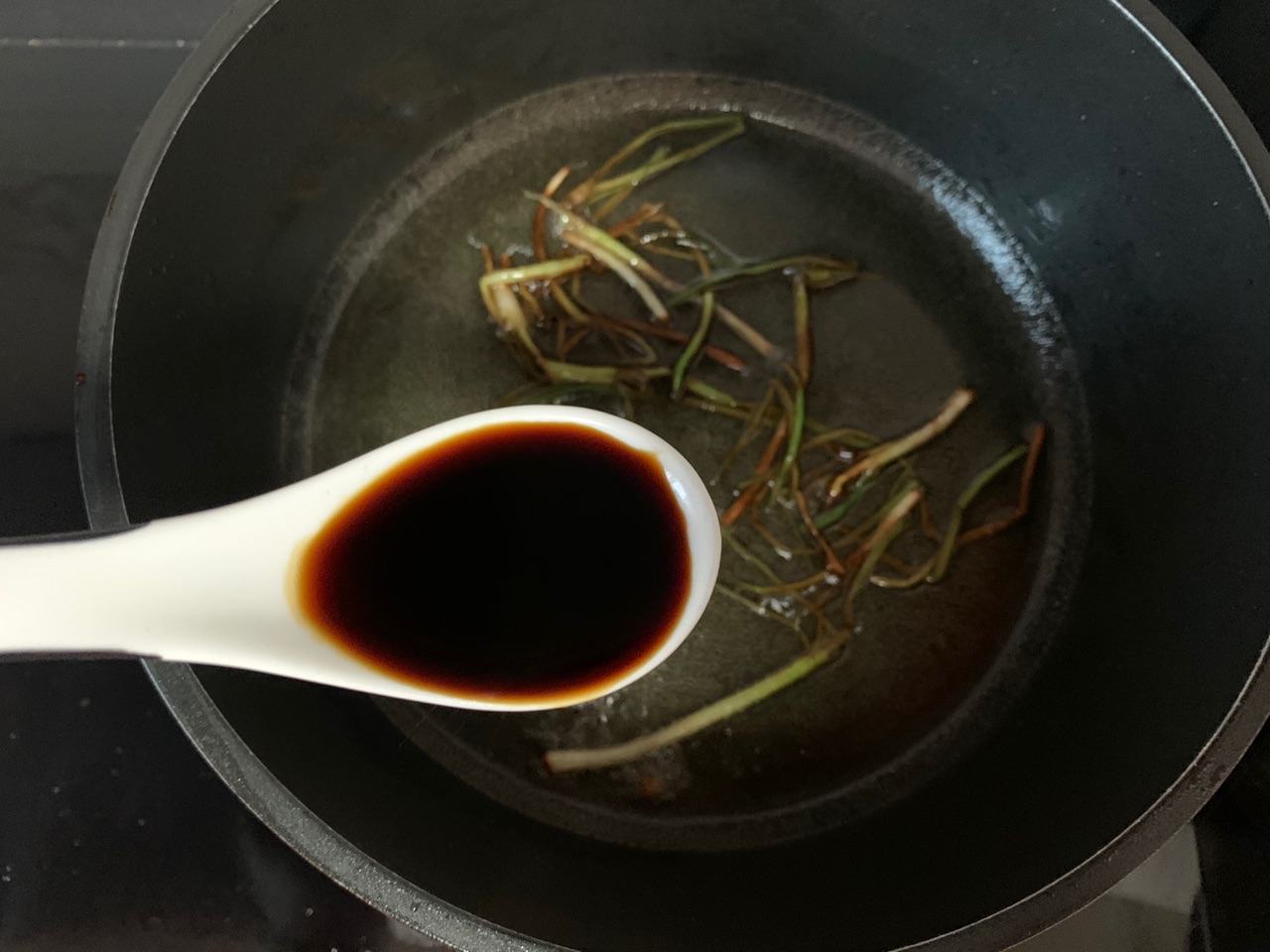 黄老师同款葱油拌面