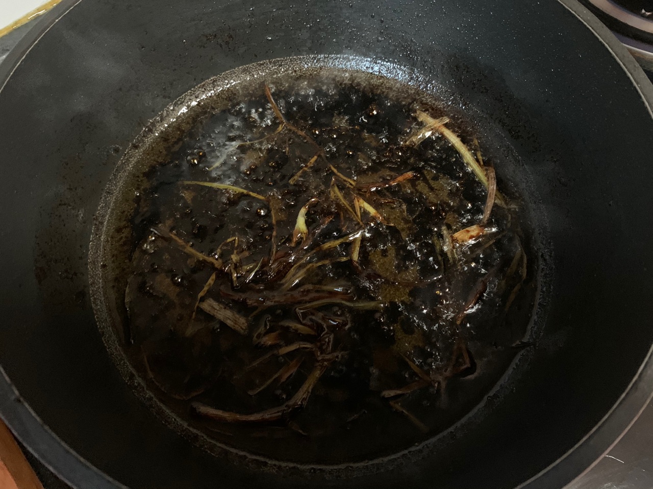 黄老师同款葱油拌面