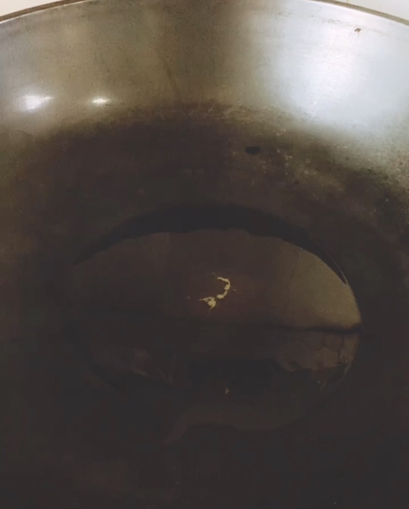 黄磊老师拌面