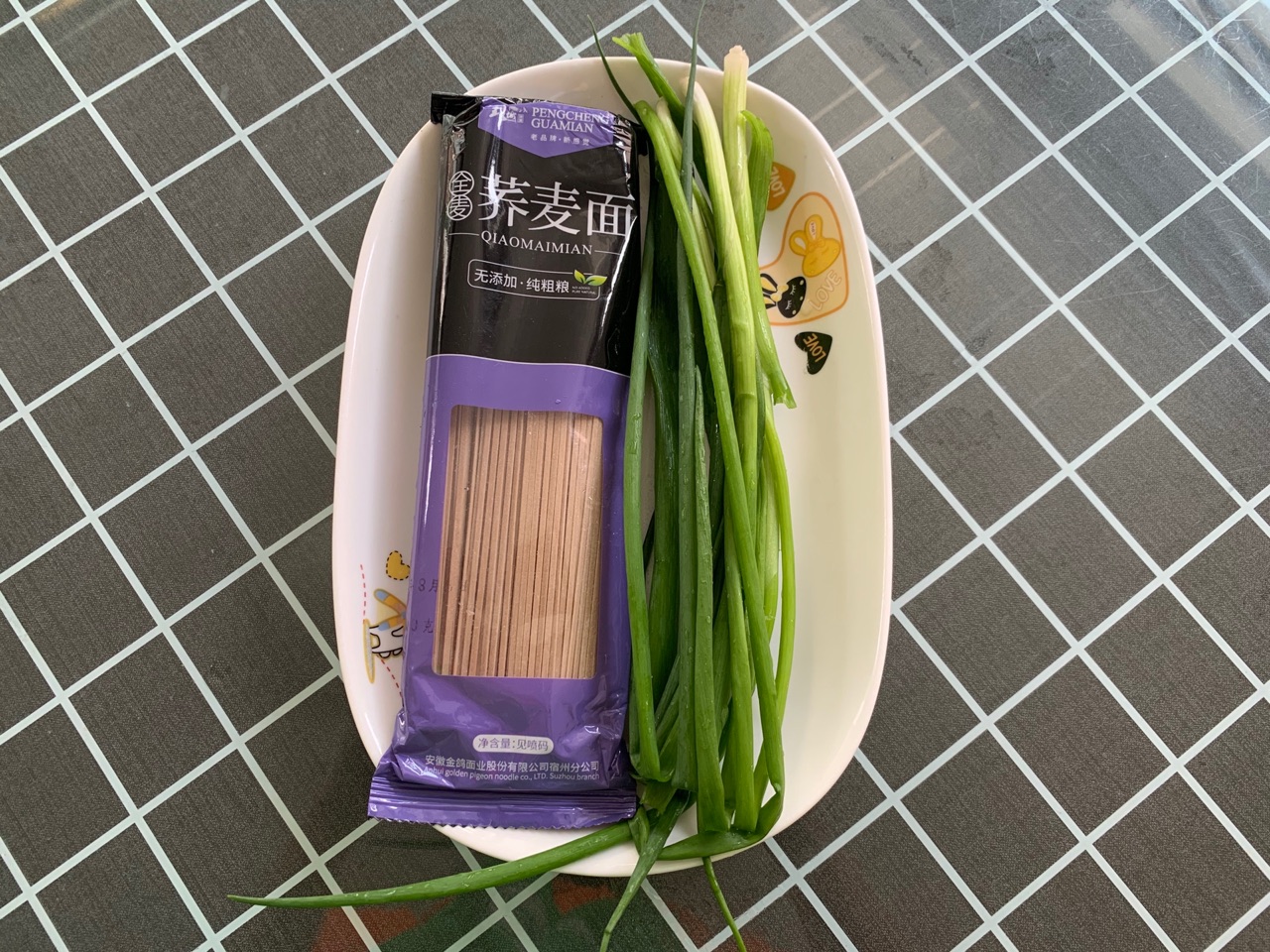 黄磊老师同款葱油拌面百吃不厌