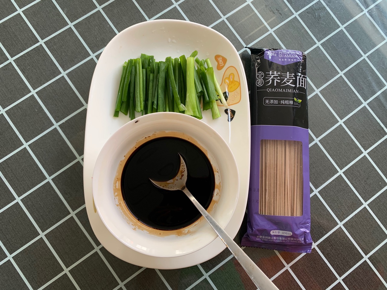 黄磊老师同款葱油拌面百吃不厌