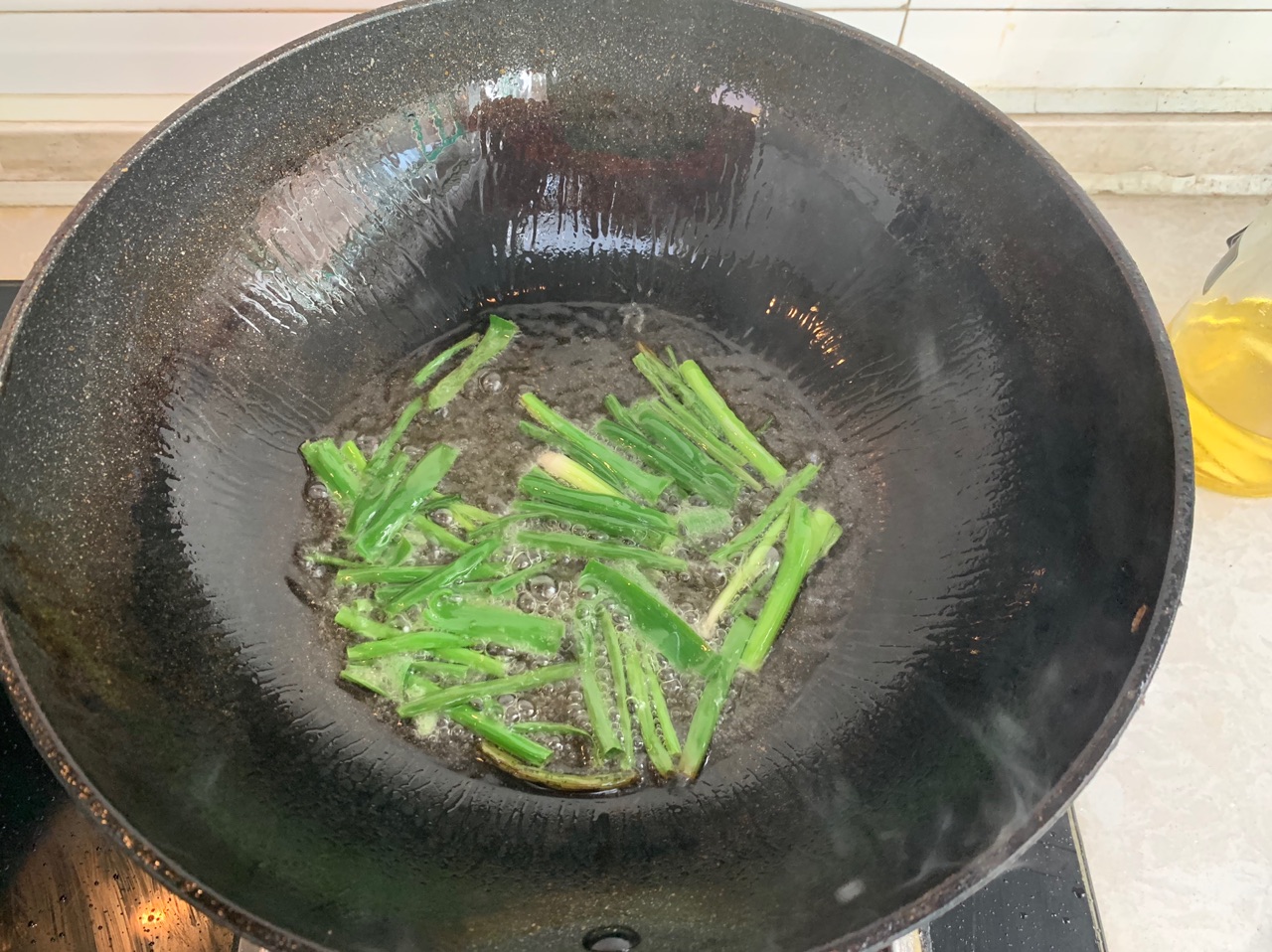 黄磊老师同款葱油拌面百吃不厌