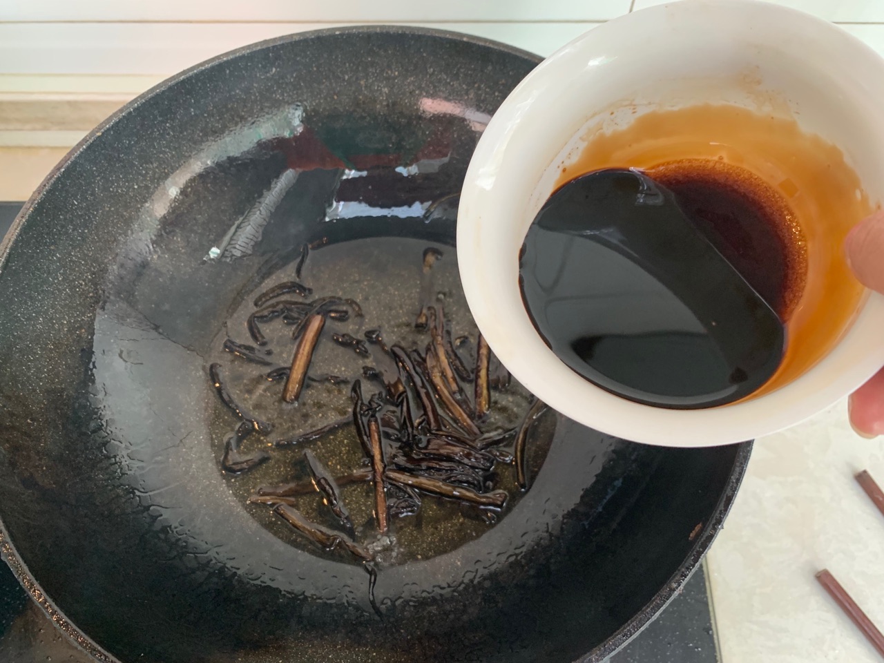 黄磊老师同款葱油拌面百吃不厌