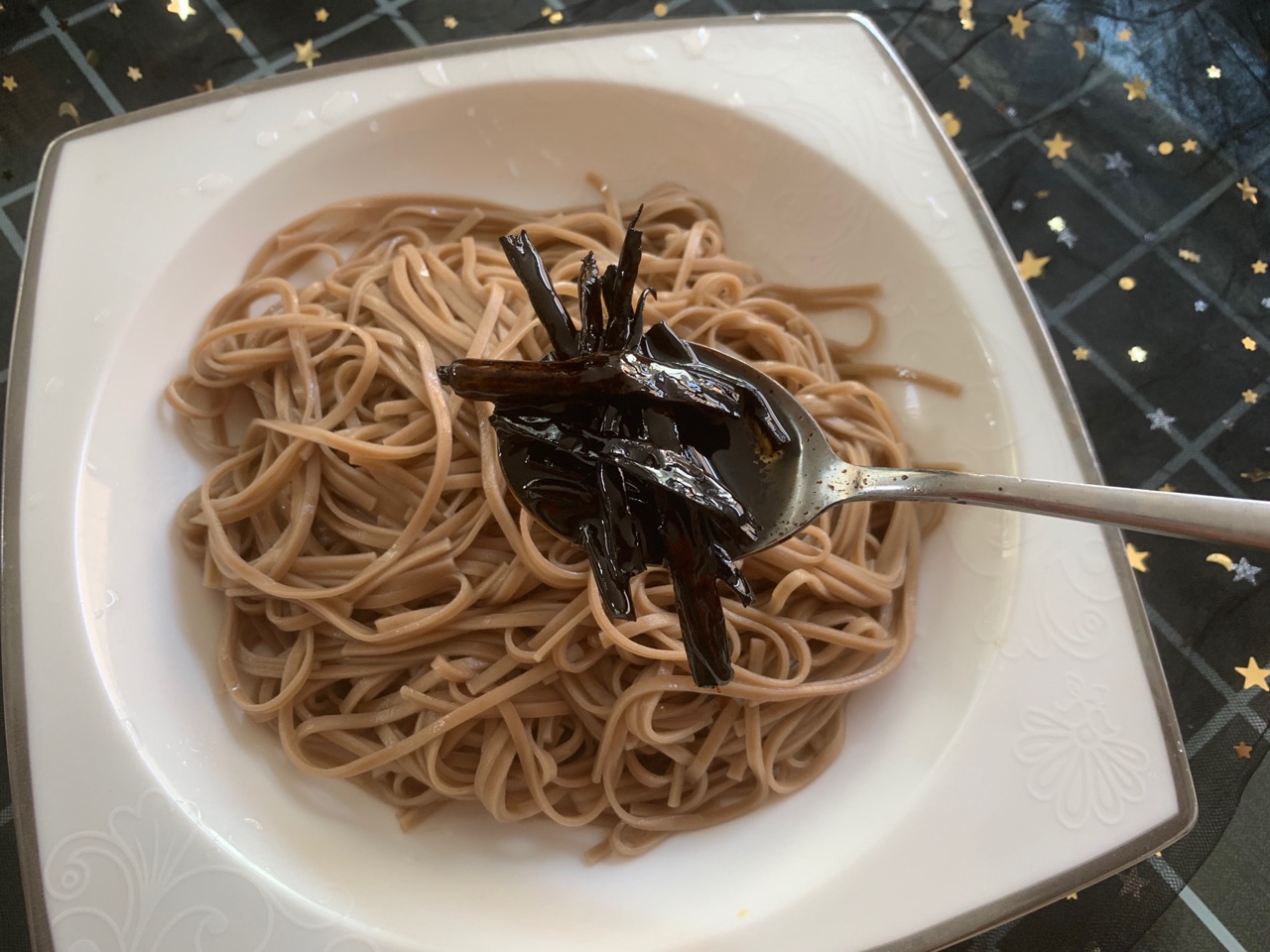 黄磊老师同款葱油拌面百吃不厌