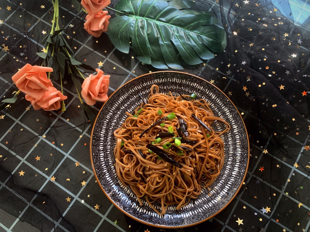 黄磊老师同款葱油拌面百吃不厌