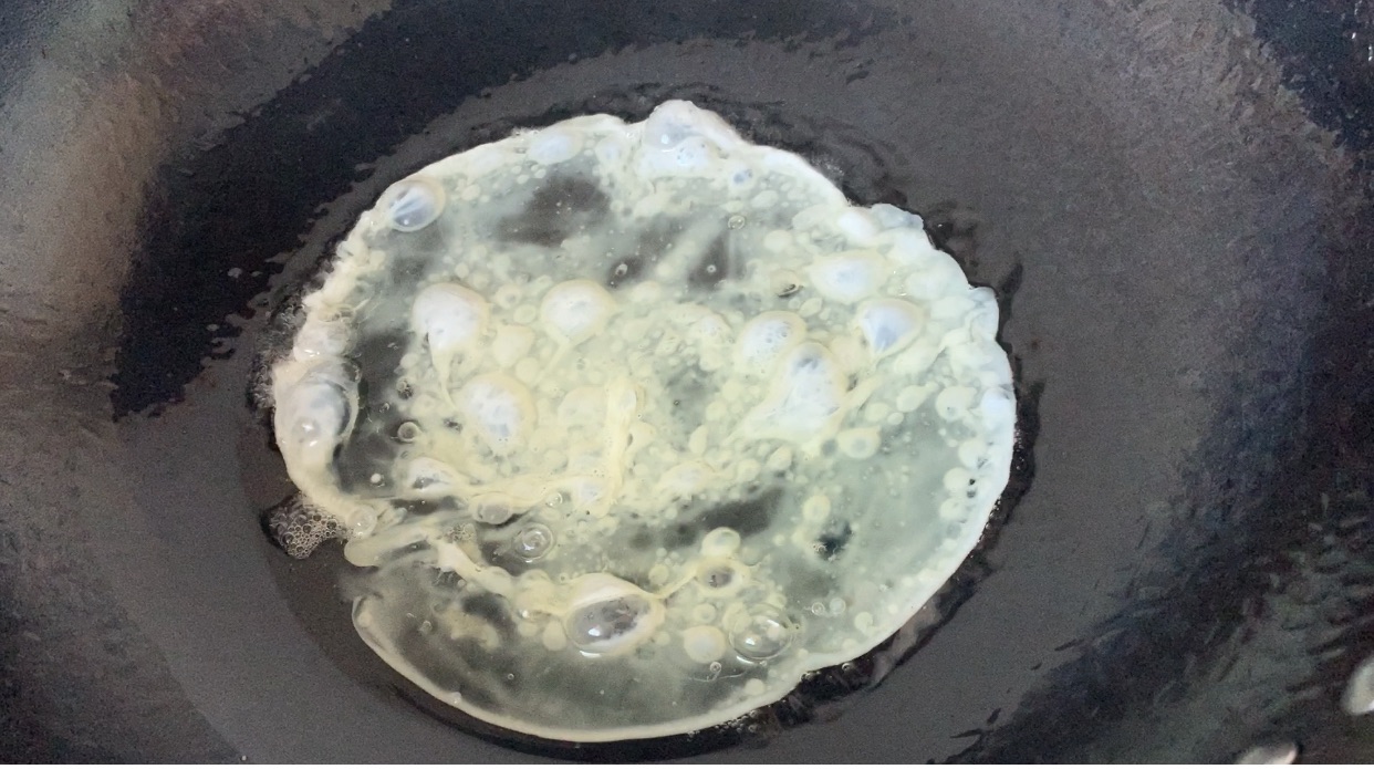 黄磊同款黄金蛋炒饭