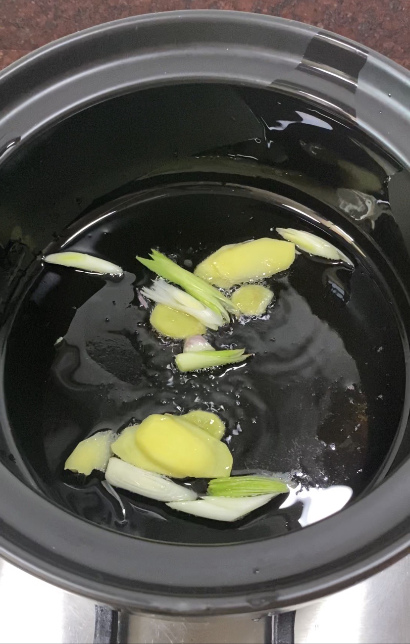 黄焖草鱼块