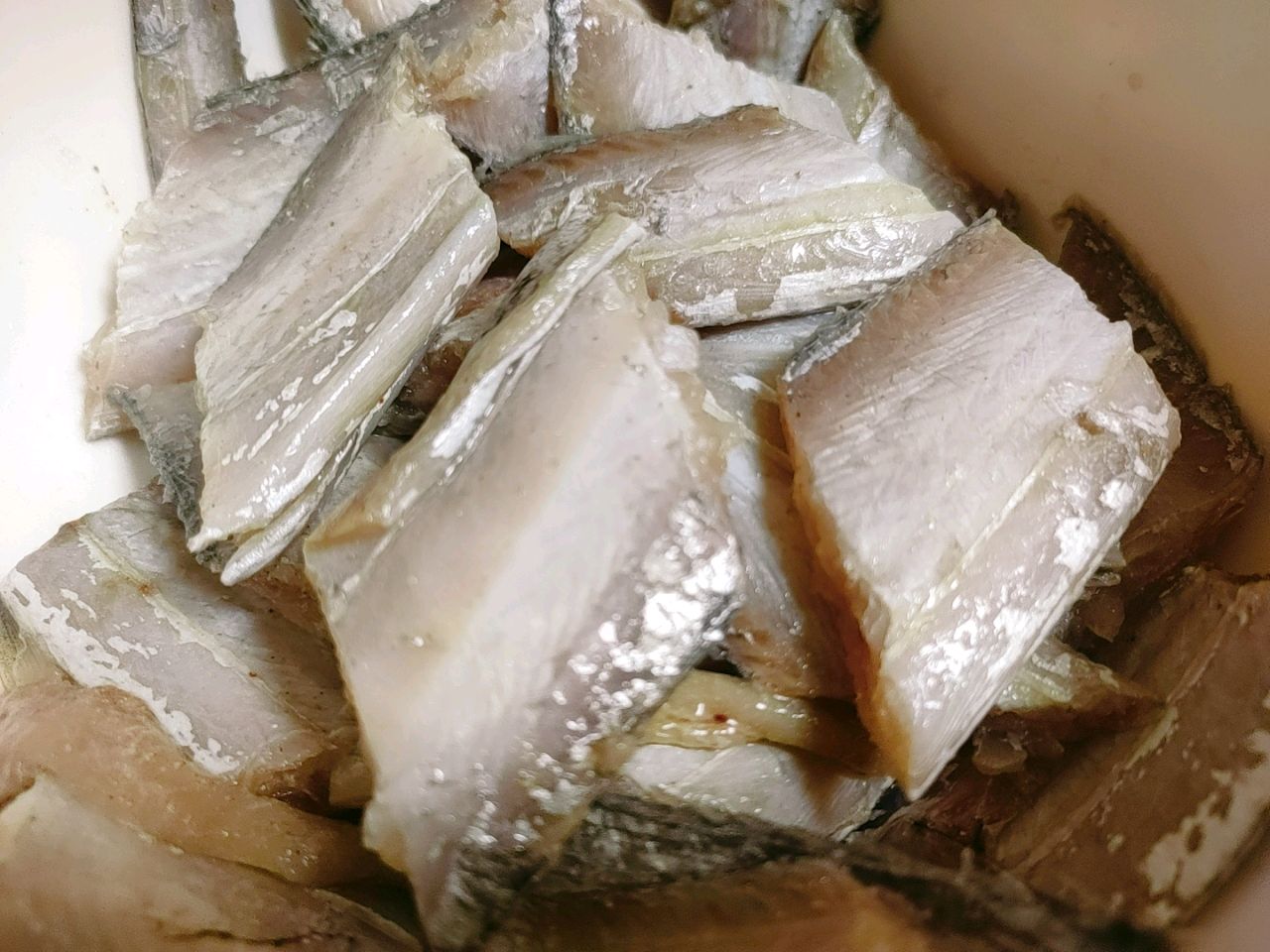 黄焖带鱼