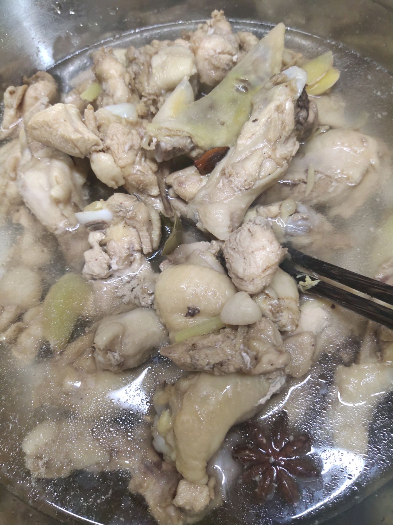 黄焖鸡