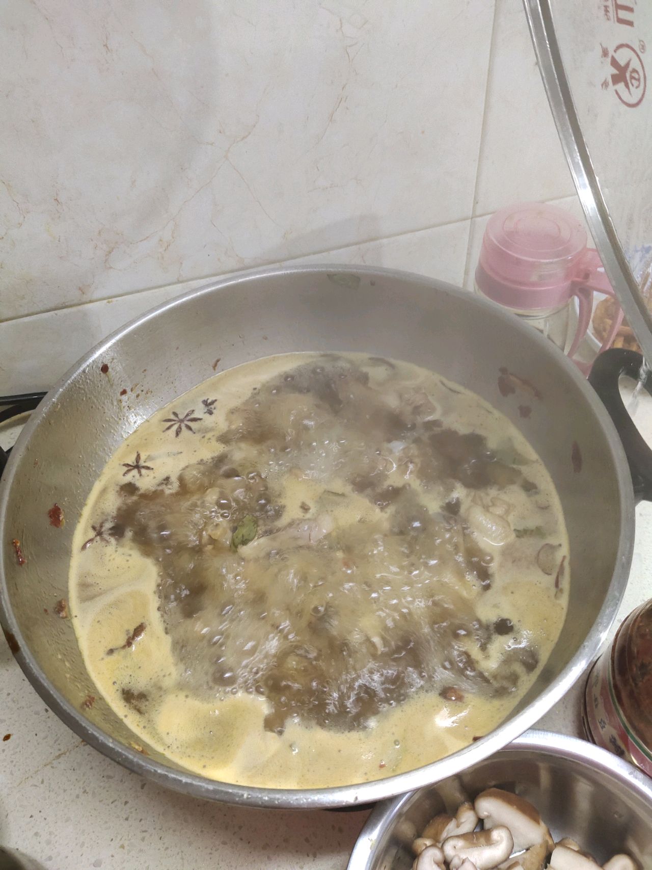 黄焖鸡