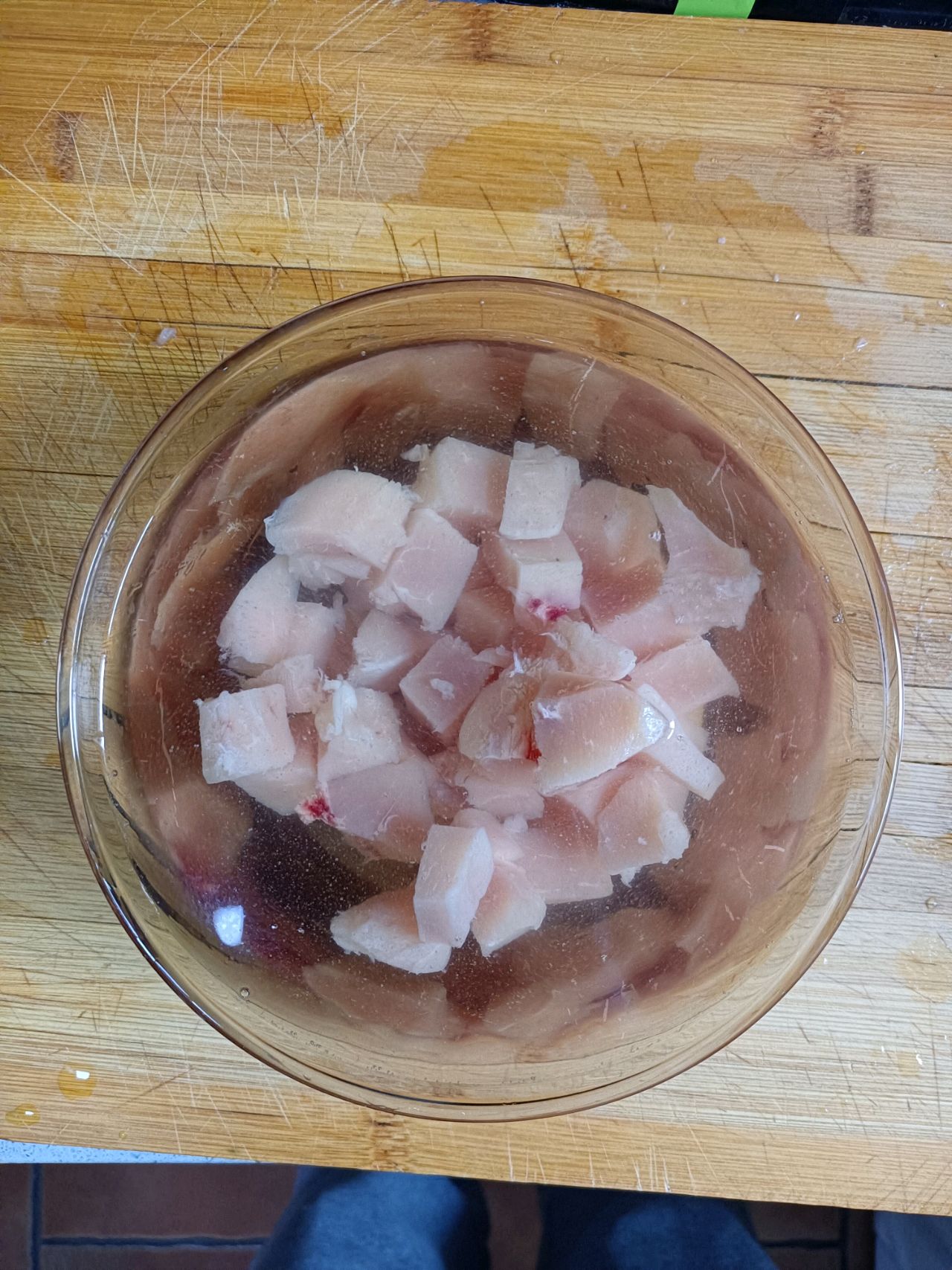 :)黄焖鸡～（四人餐）