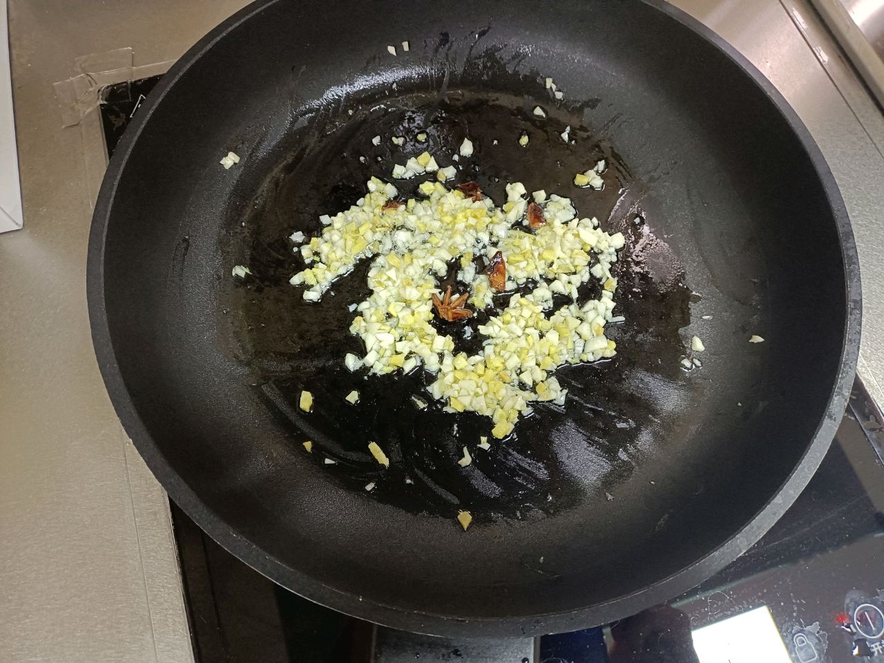 黄焖牛肉