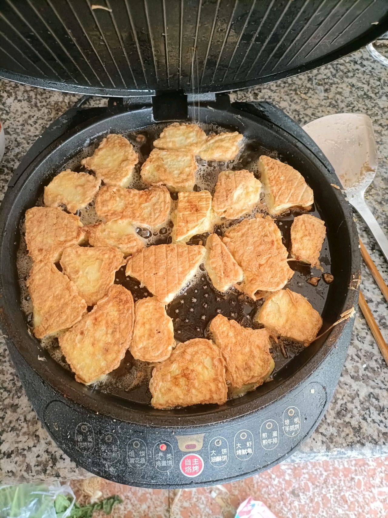 黄焖茄子