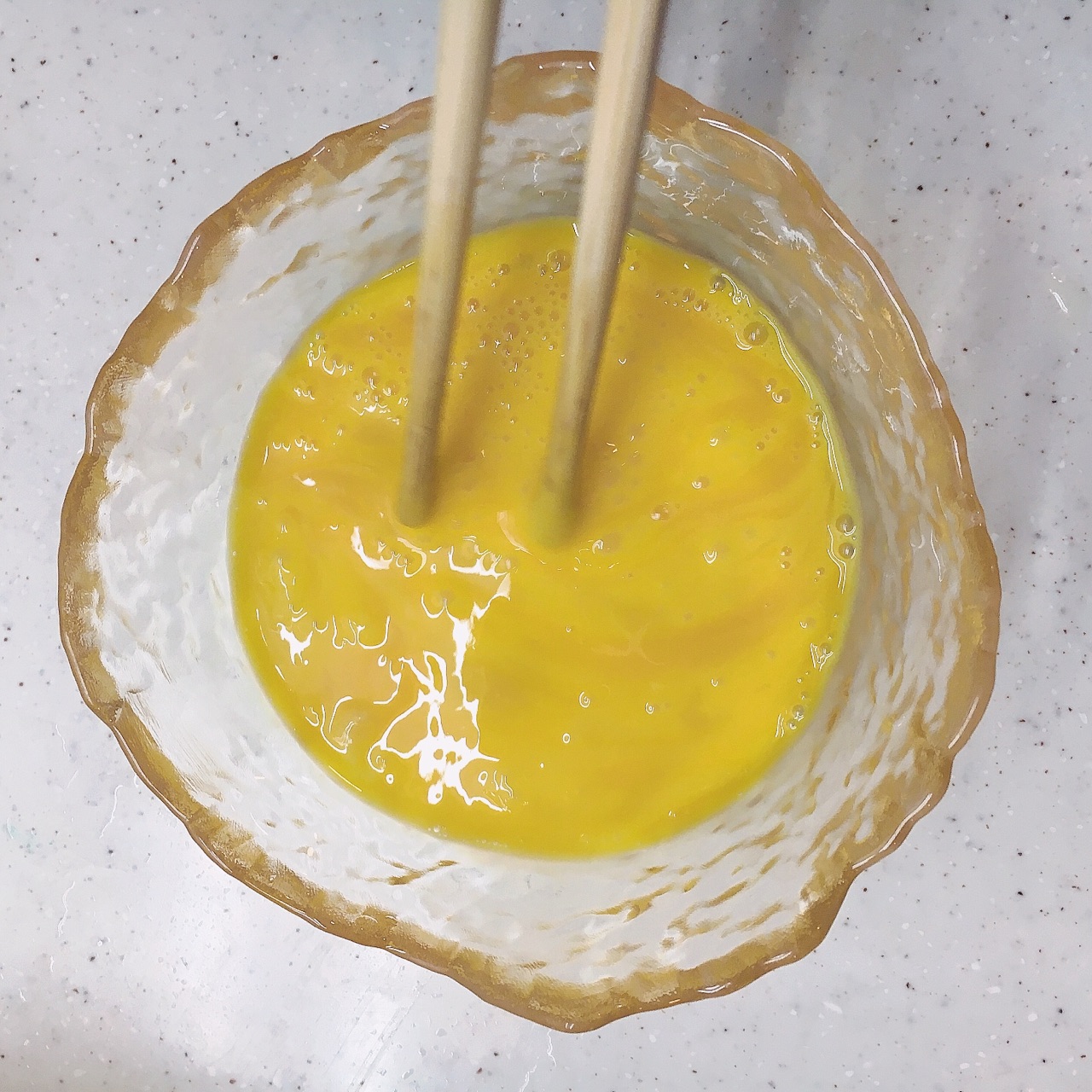 黄面条拌面（玉米面条）