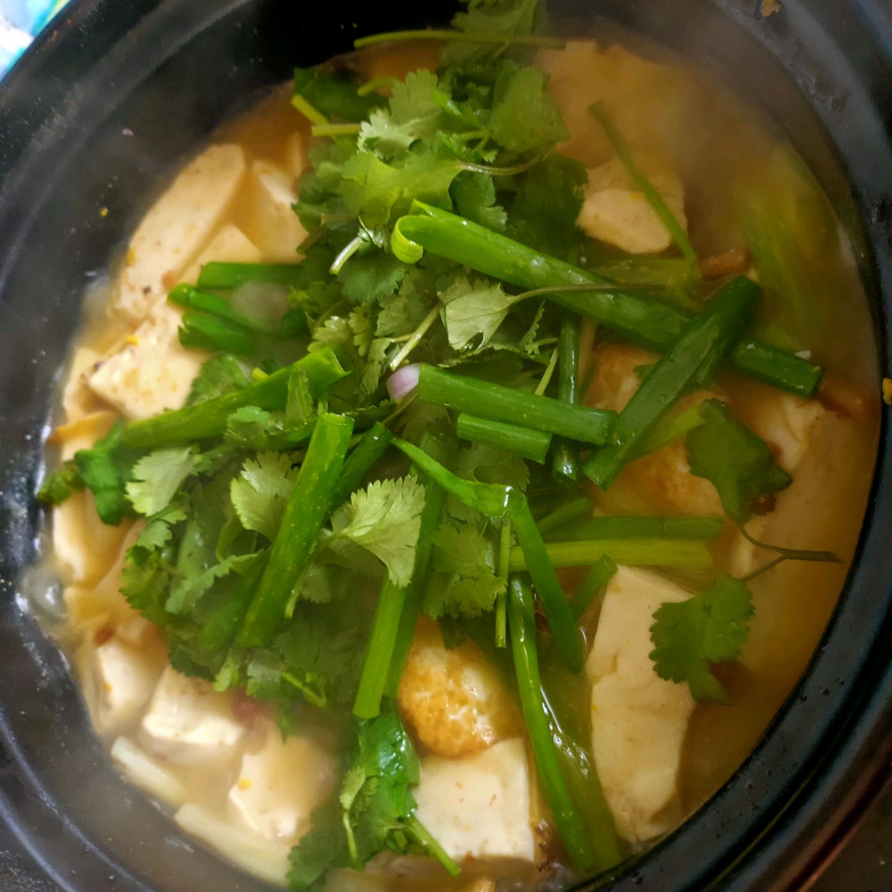 黄颡鱼炖豆腐