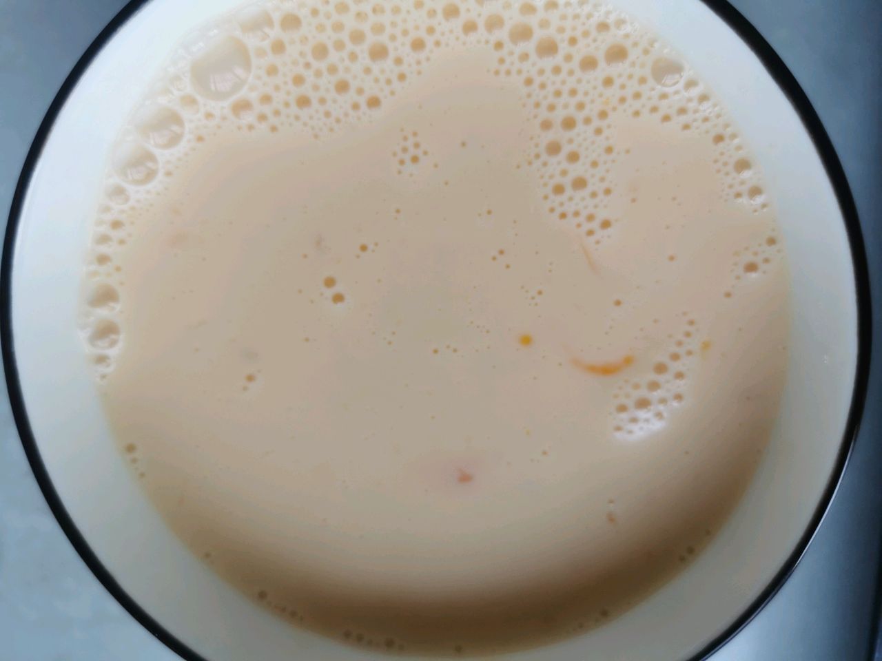 黄桃蛋挞