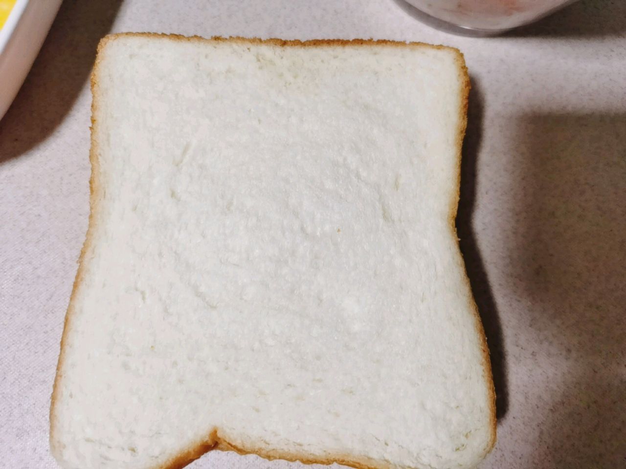 黄桃西多士