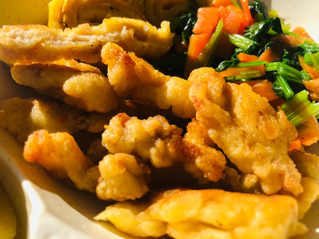 黄油版儿童酥肉