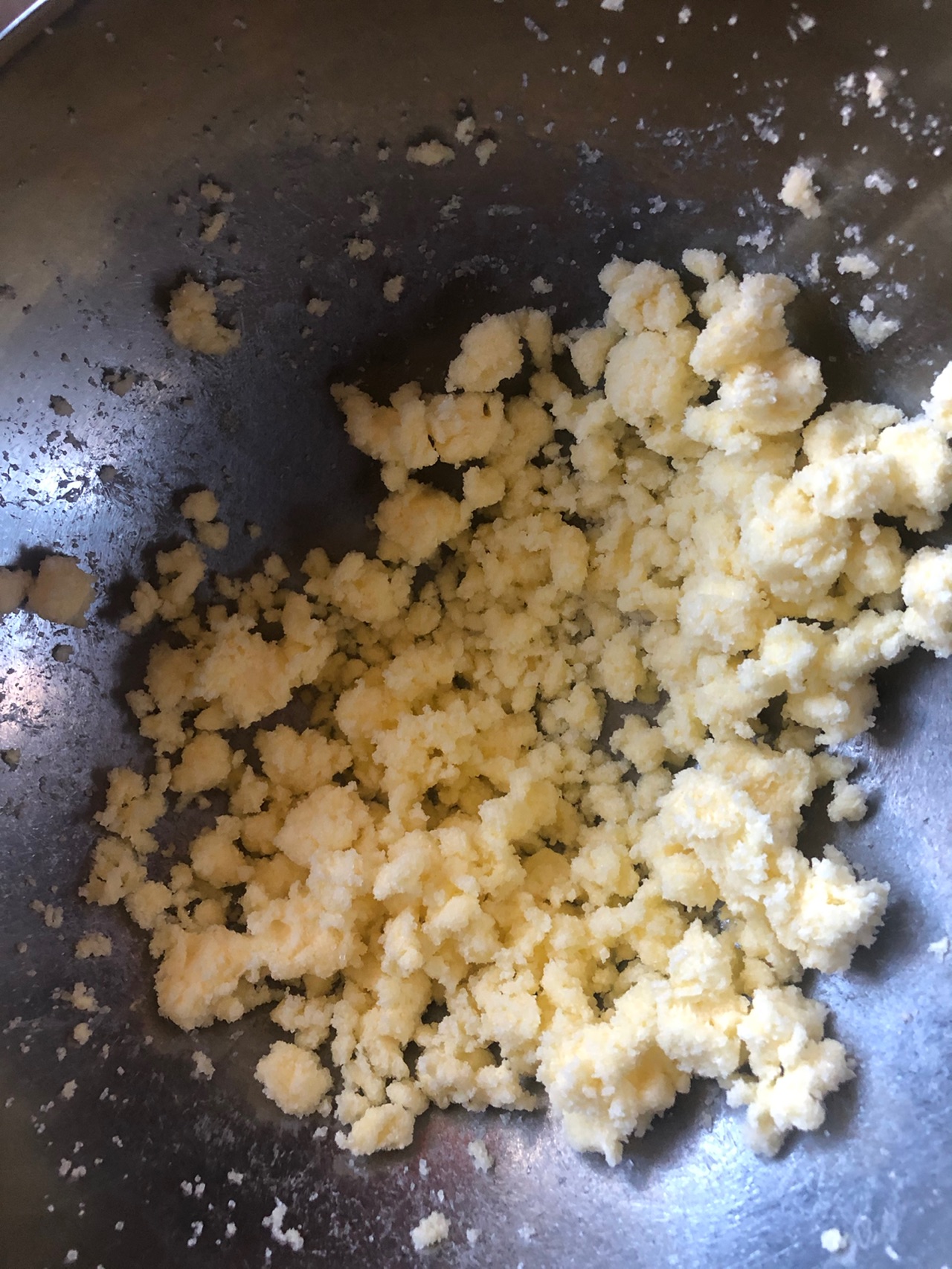 黄油版桃酥