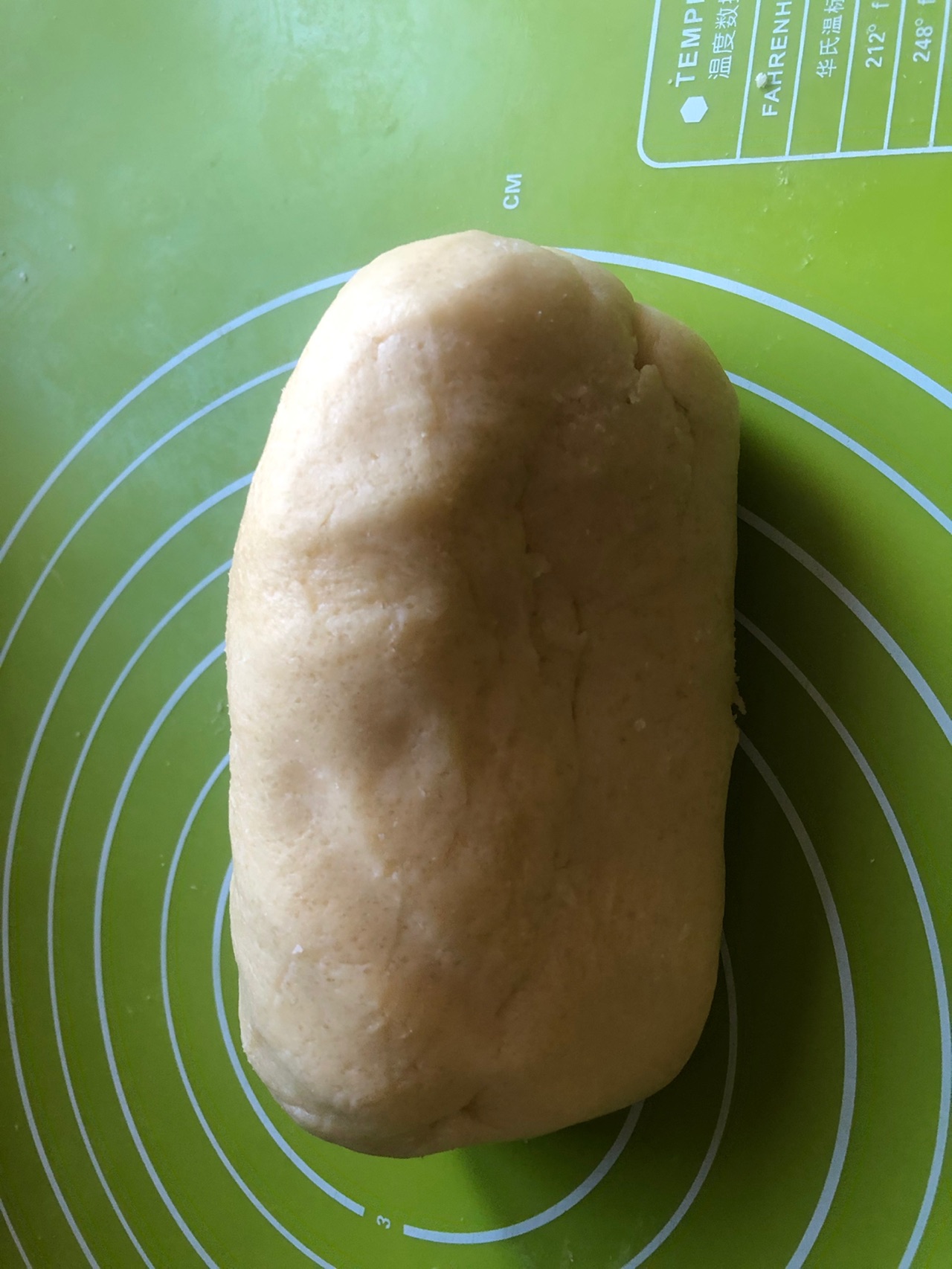 黄油版桃酥