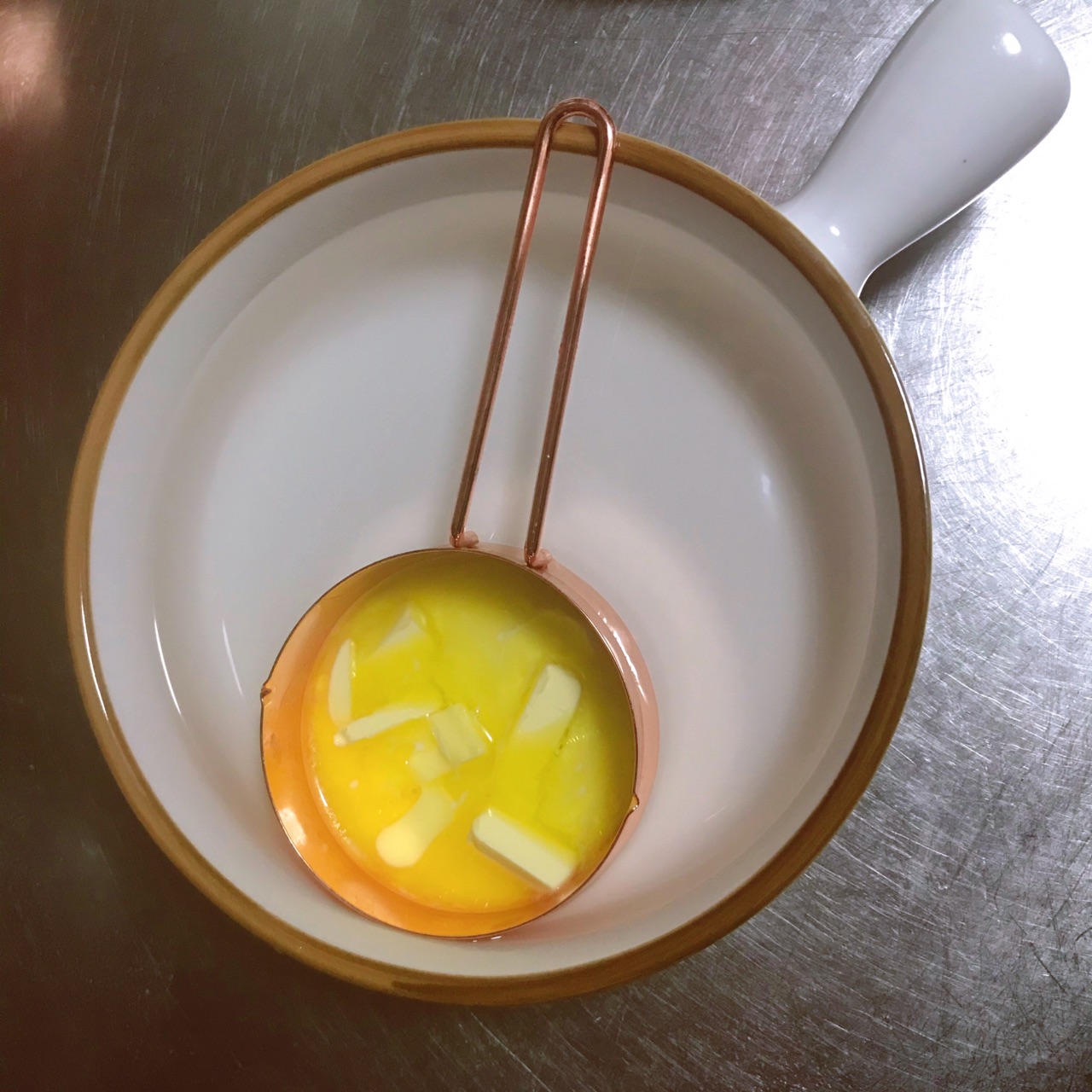 黄油版小蛋糕