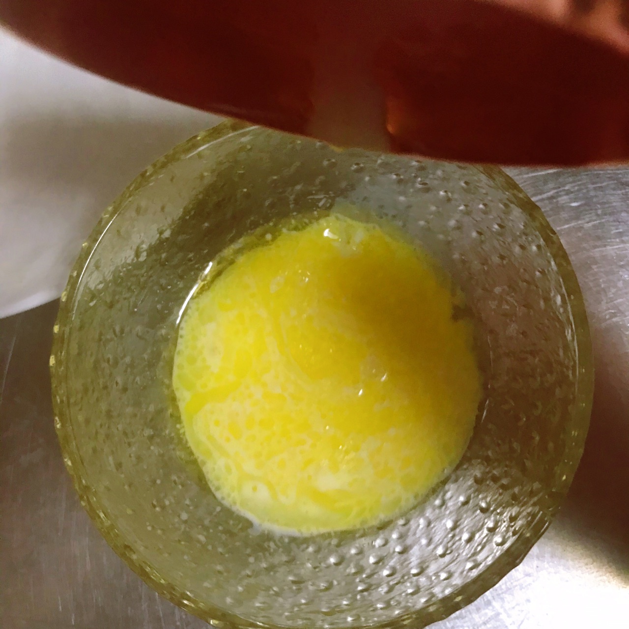 黄油版小蛋糕