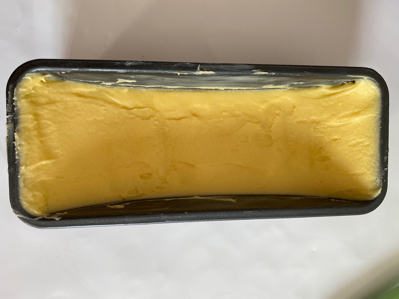 黄油磅蛋糕
